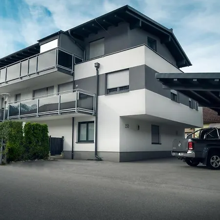 Terrassen-appartement Held By Schladming-appartements *