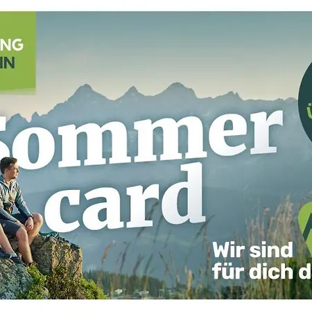 Апартаменти Terrassen-appartement Held By Schladming-appartements *