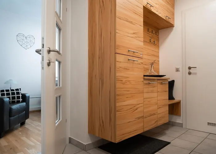 Apartmán Terrassen-appartement Held By Schladming-appartements