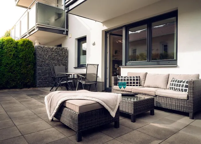 Apartmán Terrassen-appartement Held By Schladming-appartements Schladming