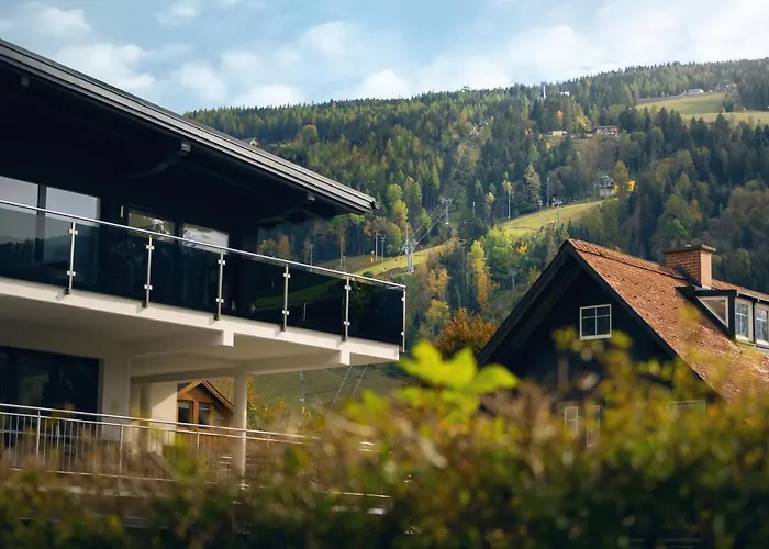 Terrassen-appartement Held By Schladming-appartements * Schladming