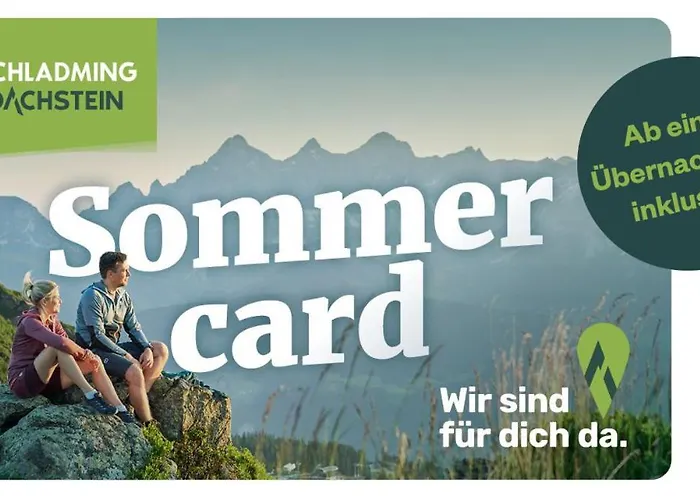 Apartmán Terrassen-appartement Held By Schladming-appartements *