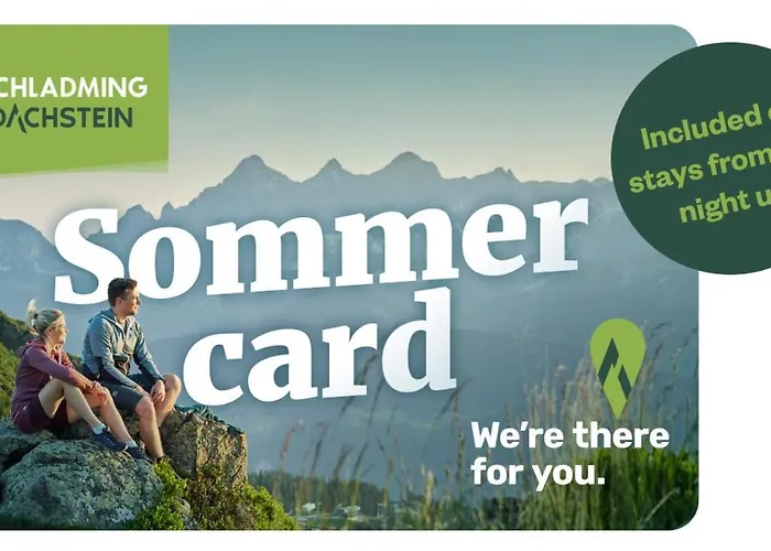 Terrassen-appartement Held By Schladming-appartements *